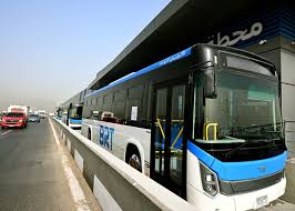 نقلة حضارية في النقل العام: بدء التشغيل التجريبي للمرحلة الأولى من مشروع الأتوبيس الترددي BRT في القاهرة الكبرى يونيو المقبل